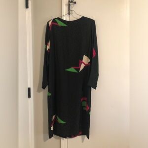 Vintage silk, Liz Claiborne dress